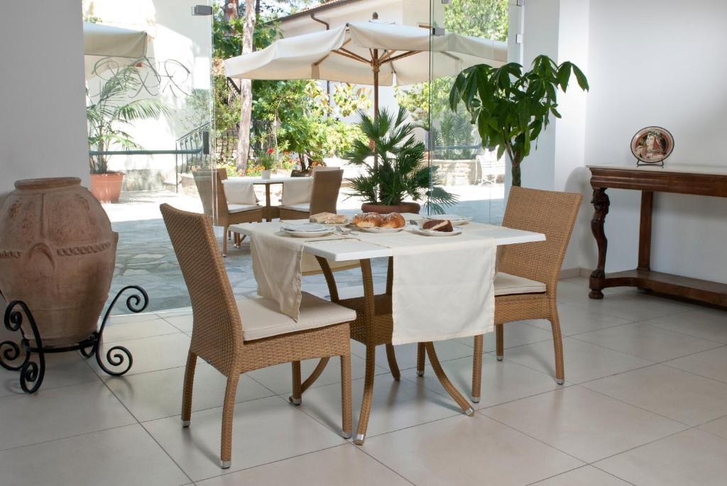 Hotel Paradiso Santa Maria di Castellabate
